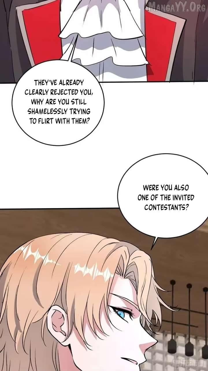 I Rely on My Harem to Conquer the World Chapter 109 - Page 42