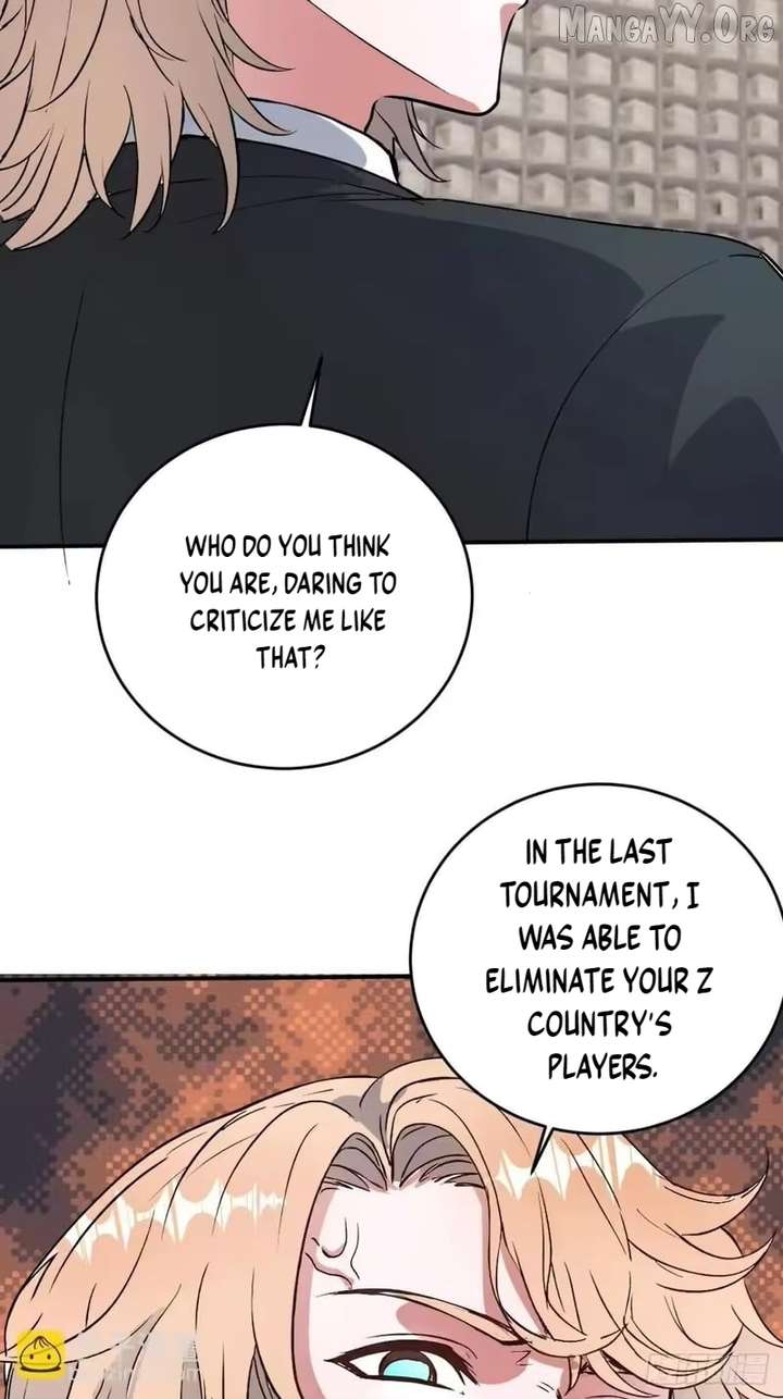 I Rely on My Harem to Conquer the World Chapter 109 - Page 43