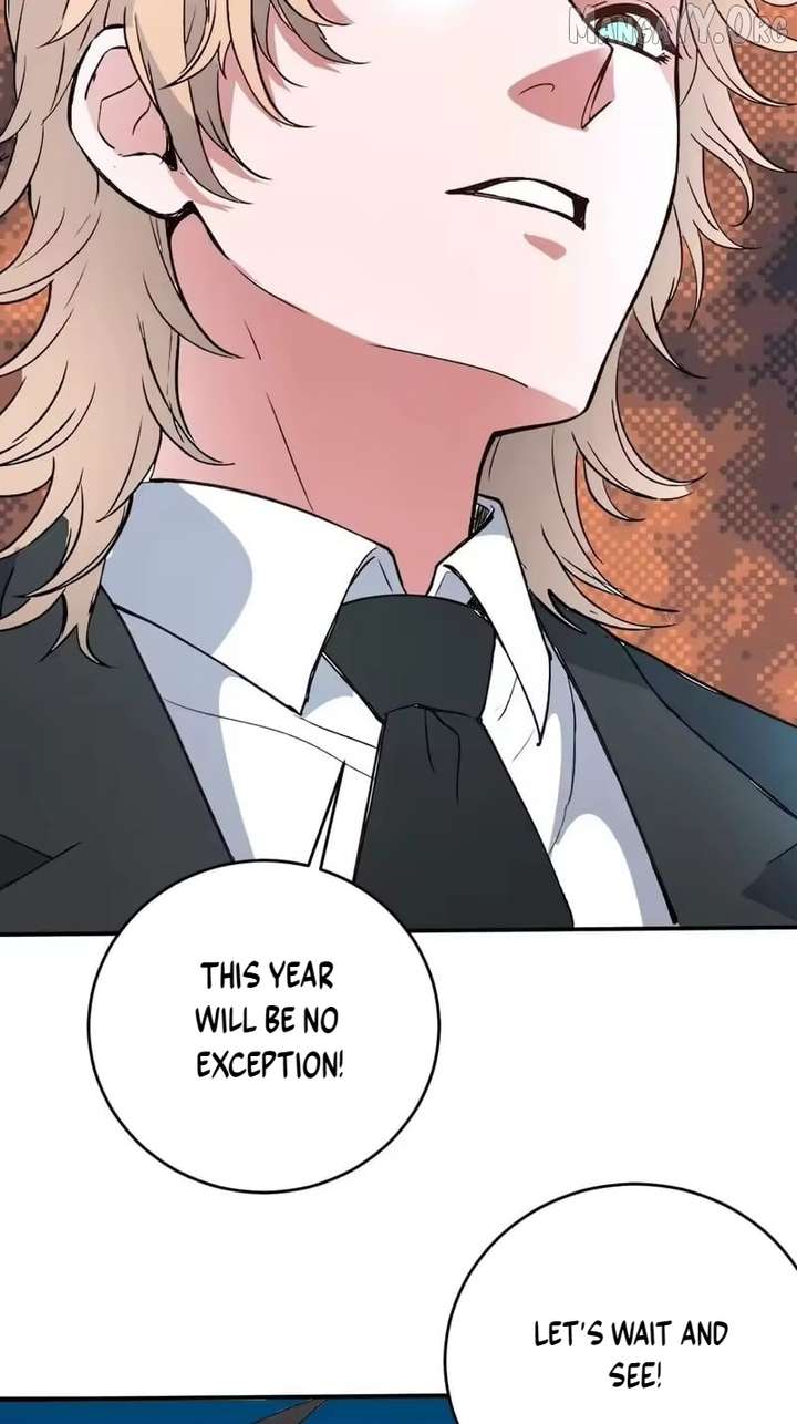 I Rely on My Harem to Conquer the World Chapter 109 - Page 44