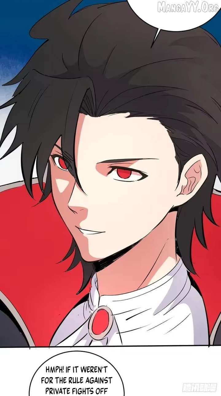 I Rely on My Harem to Conquer the World Chapter 109 - Page 45