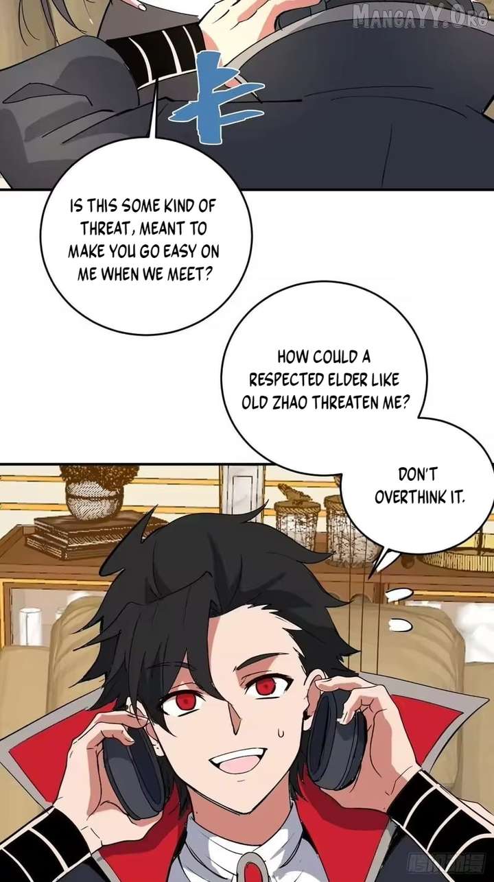 I Rely on My Harem to Conquer the World Chapter 109 - Page 6