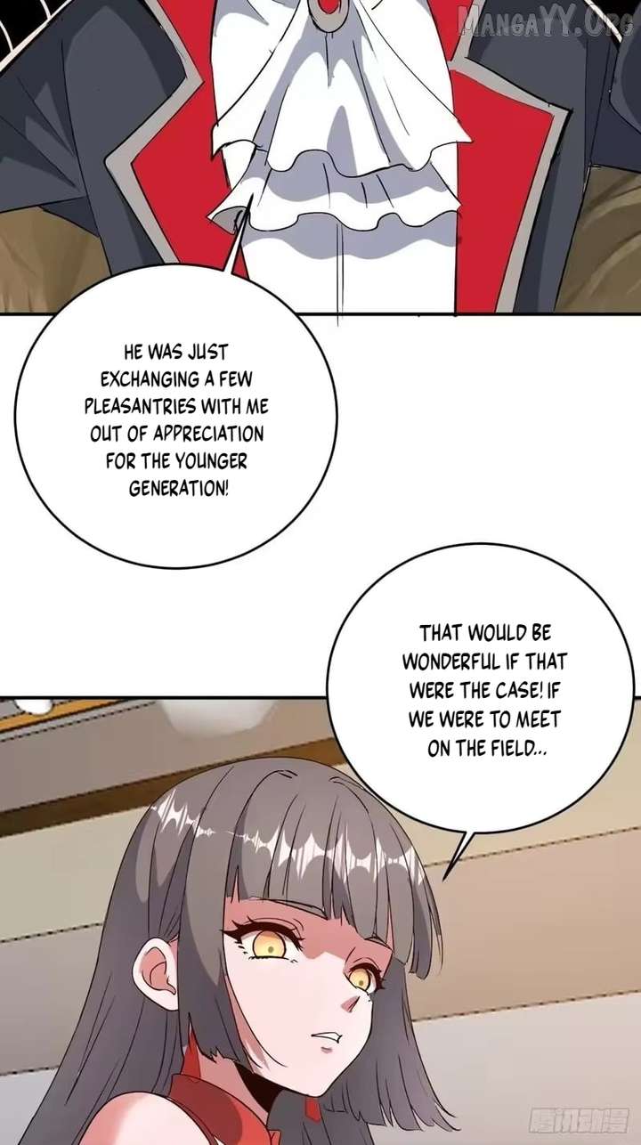 I Rely on My Harem to Conquer the World Chapter 109 - Page 7