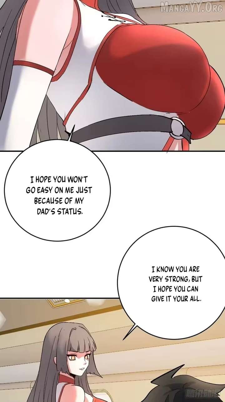 I Rely on My Harem to Conquer the World Chapter 109 - Page 8