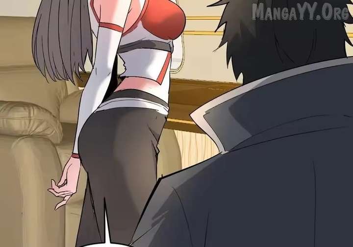 I Rely on My Harem to Conquer the World Chapter 109 - Page 9