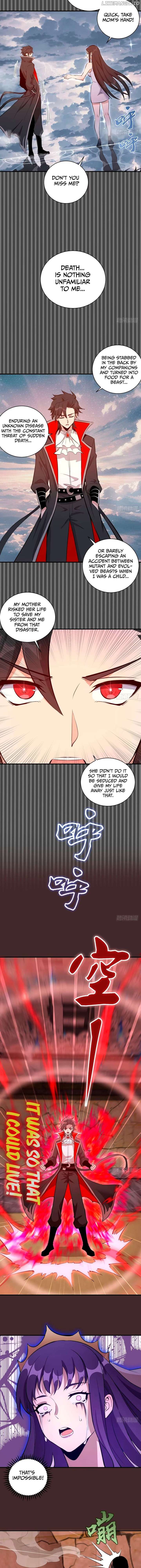 I Rely on My Harem to Conquer the World Chapter 11 - Page 4