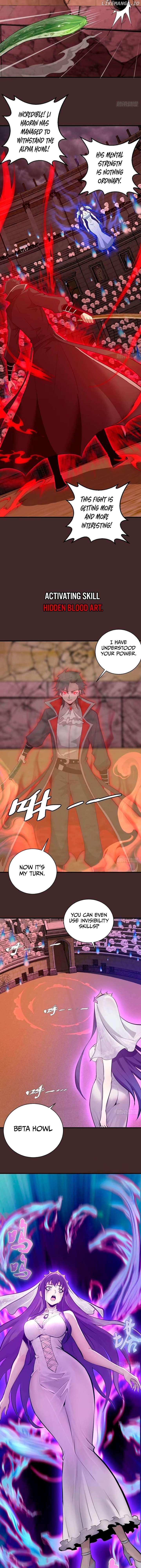 I Rely on My Harem to Conquer the World Chapter 11 - Page 5