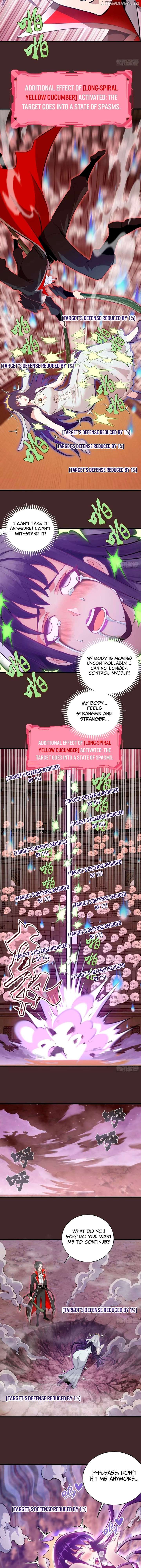 I Rely on My Harem to Conquer the World Chapter 11 - Page 8