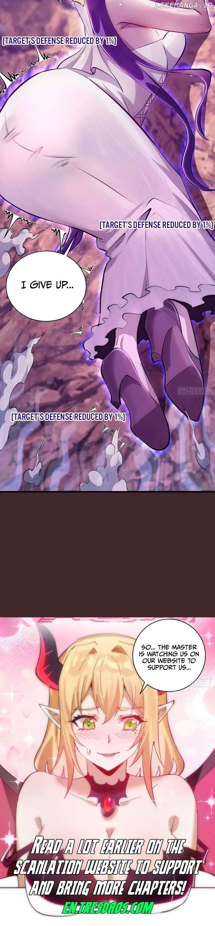 I Rely on My Harem to Conquer the World Chapter 11 - Page 9