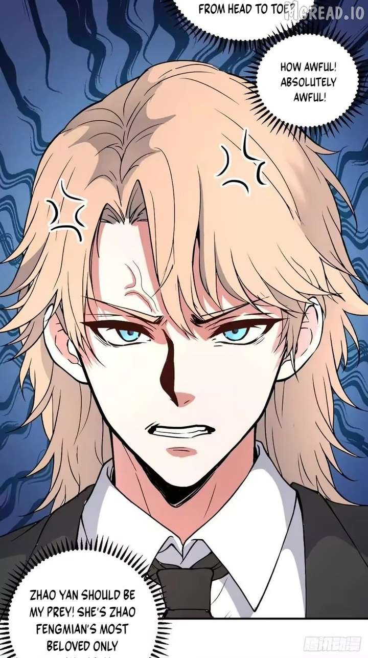 I Rely on My Harem to Conquer the World Chapter 110 - Page 14