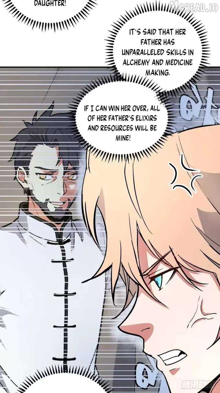 I Rely on My Harem to Conquer the World Chapter 110 - Page 15