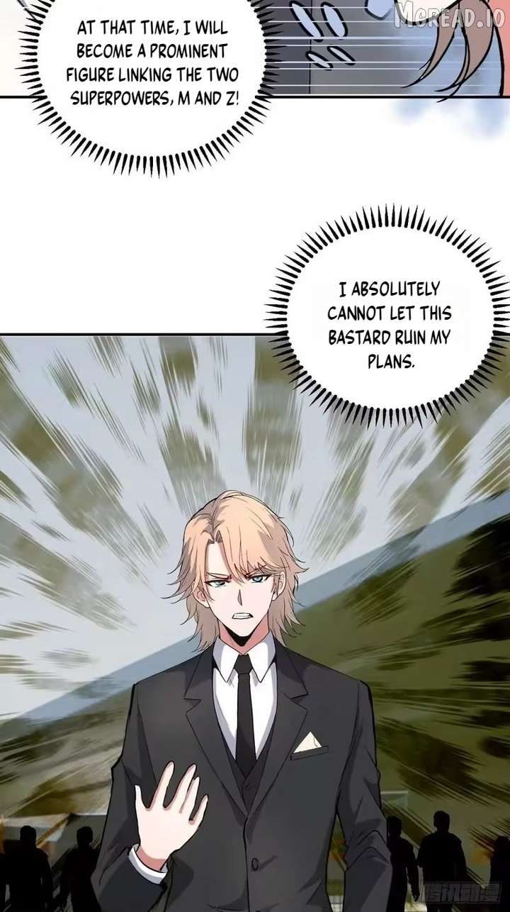 I Rely on My Harem to Conquer the World Chapter 110 - Page 16