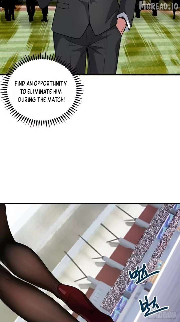 I Rely on My Harem to Conquer the World Chapter 110 - Page 17