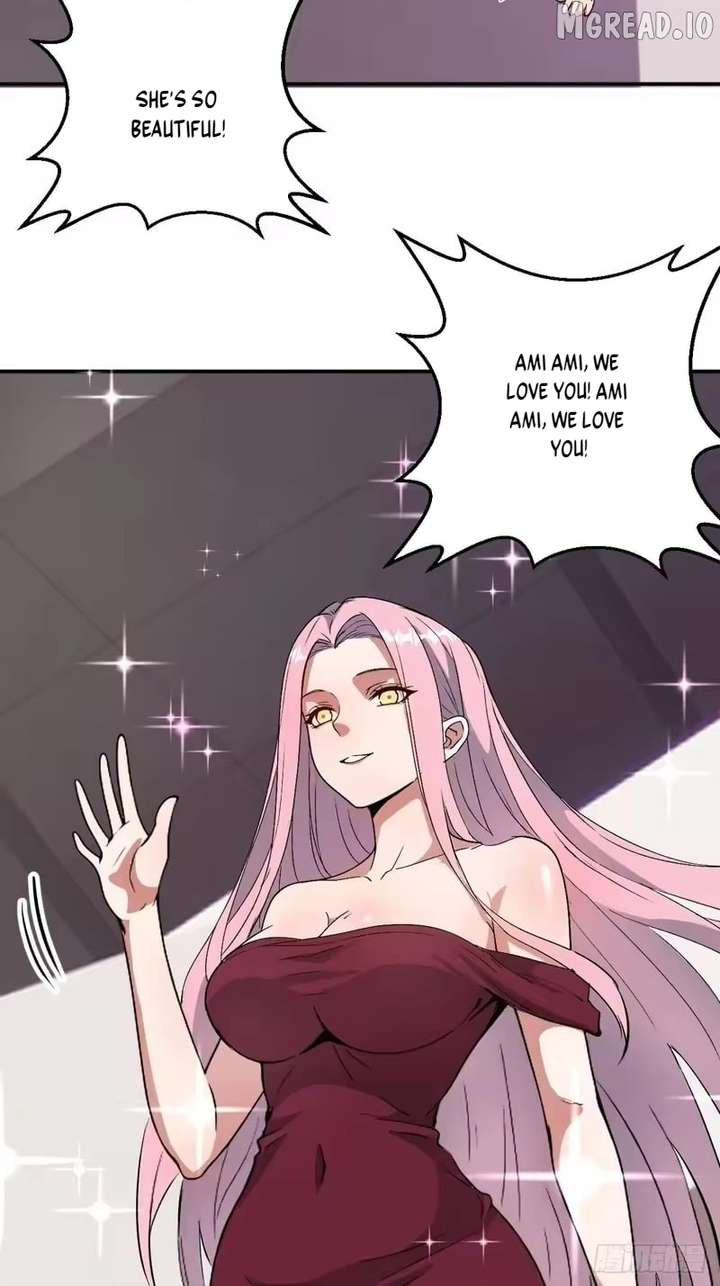 I Rely on My Harem to Conquer the World Chapter 110 - Page 19