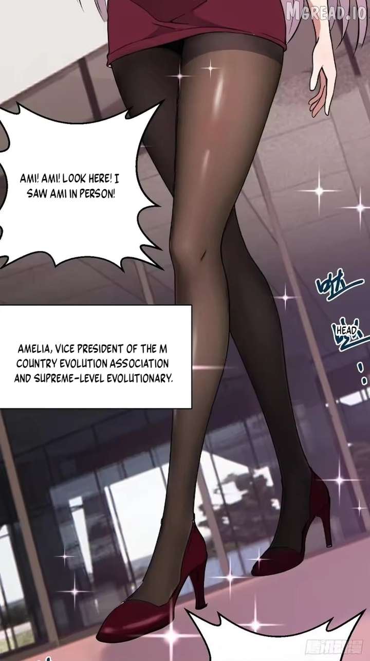 I Rely on My Harem to Conquer the World Chapter 110 - Page 20