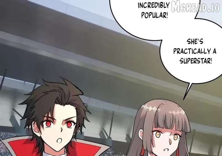 I Rely on My Harem to Conquer the World Chapter 110 - Page 22