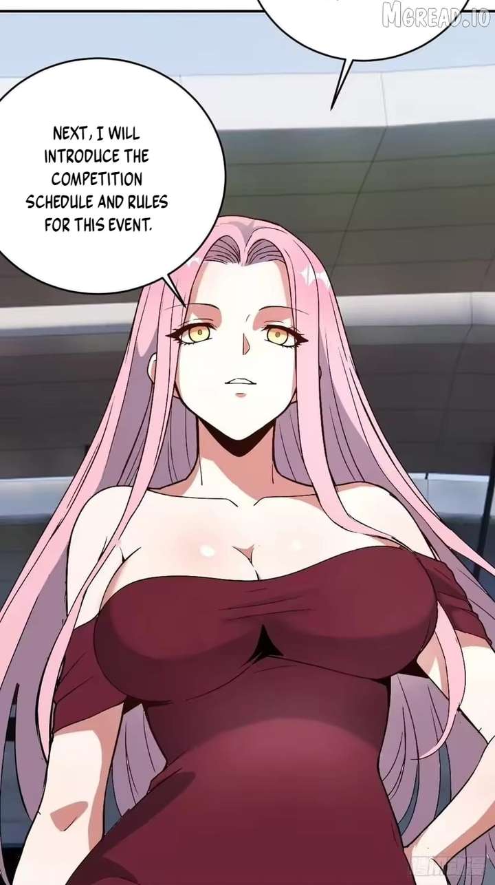 I Rely on My Harem to Conquer the World Chapter 110 - Page 26