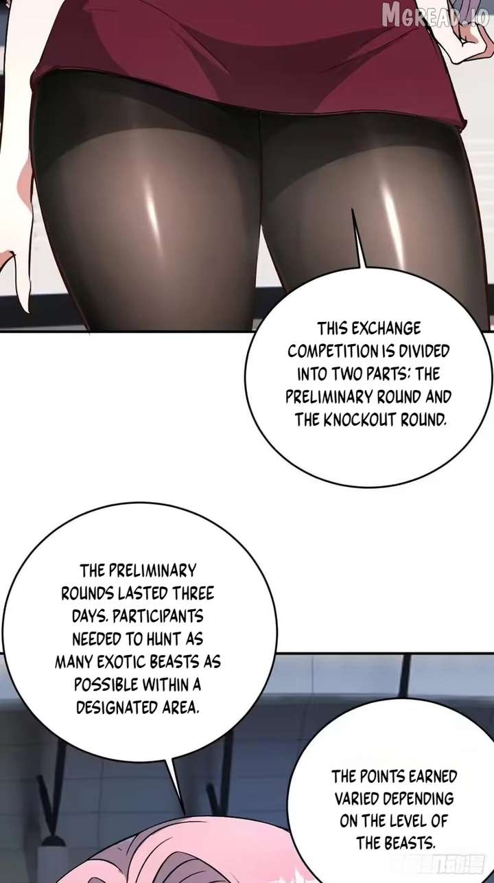 I Rely on My Harem to Conquer the World Chapter 110 - Page 27