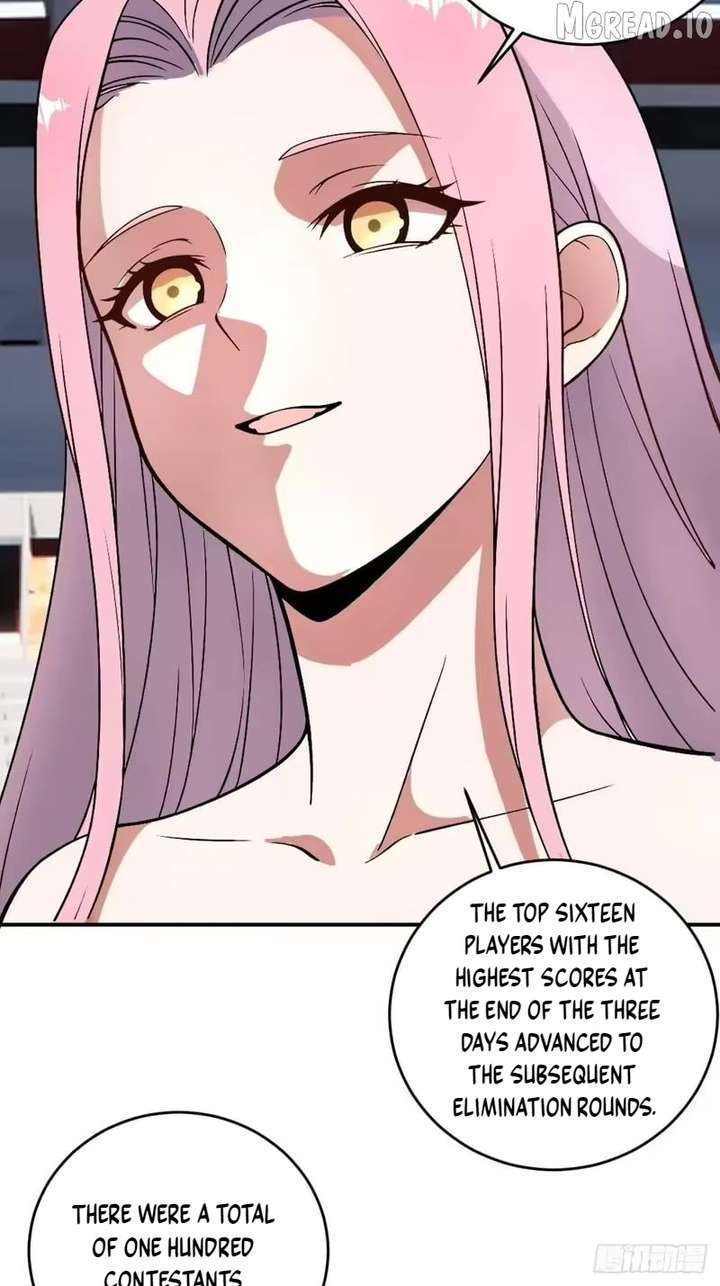 I Rely on My Harem to Conquer the World Chapter 110 - Page 28