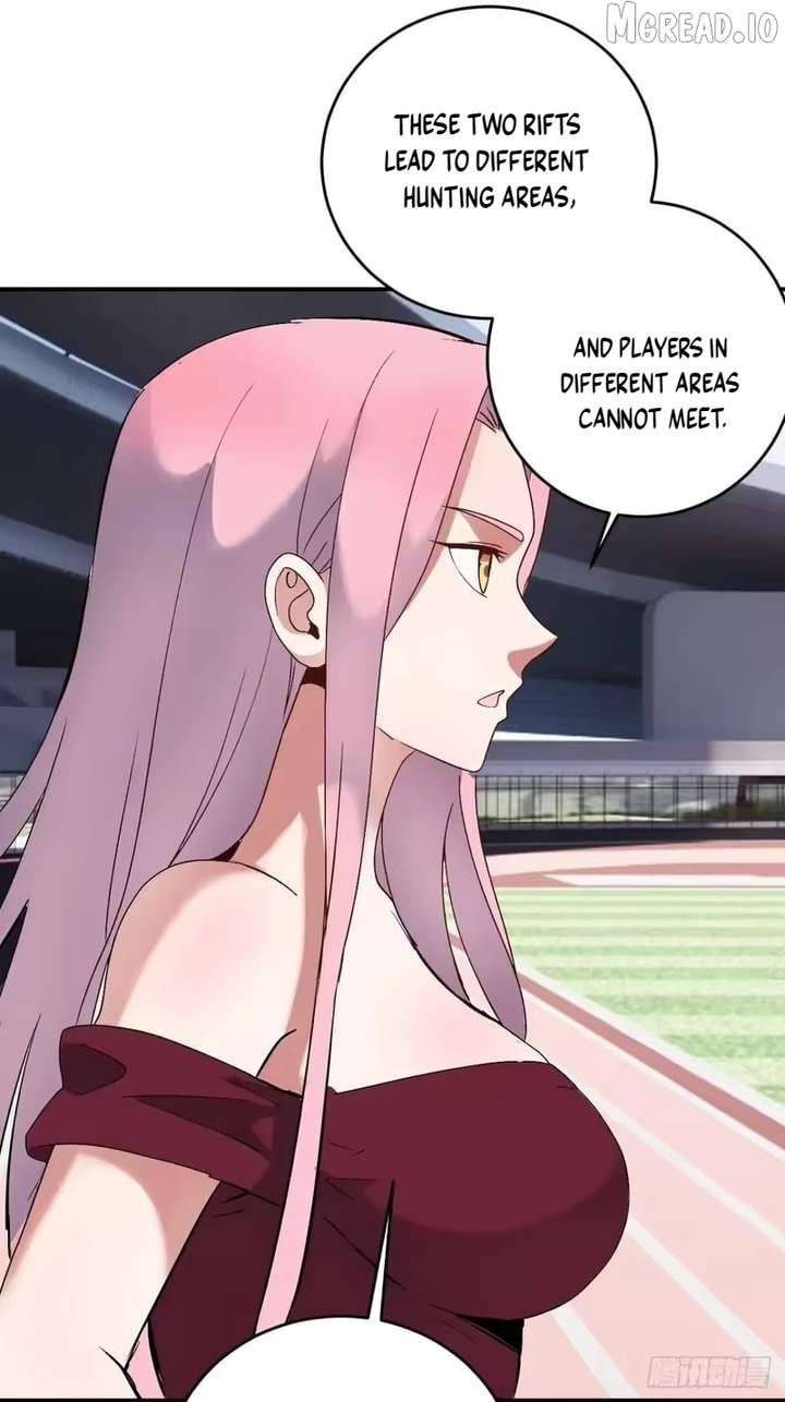 I Rely on My Harem to Conquer the World Chapter 110 - Page 37