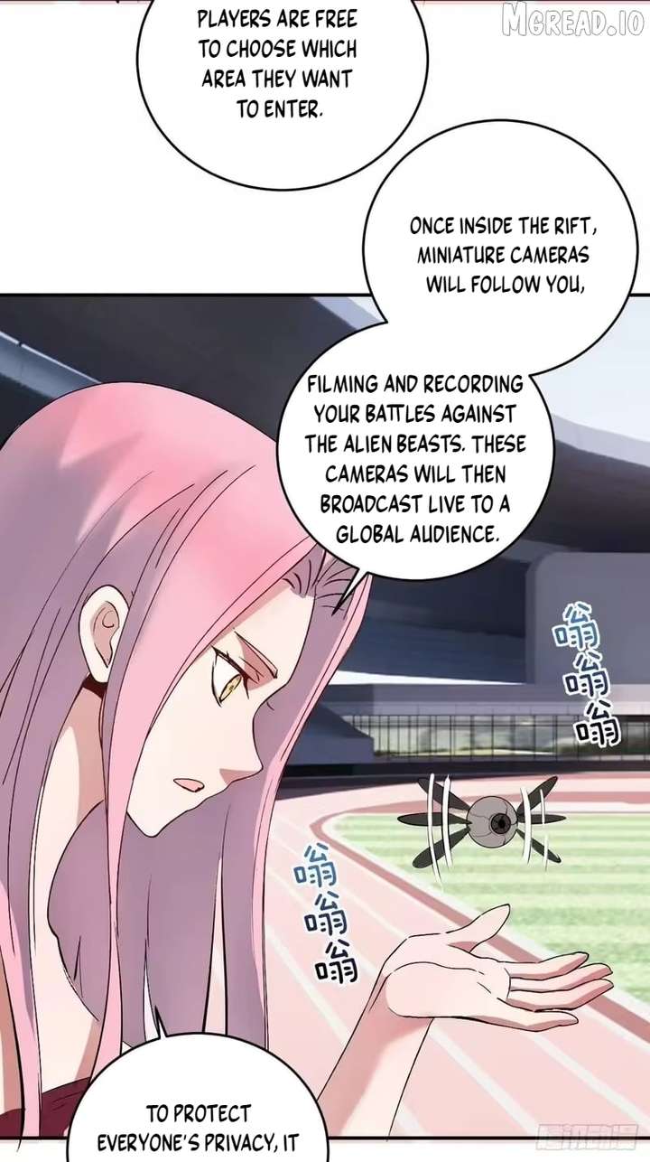 I Rely on My Harem to Conquer the World Chapter 110 - Page 38