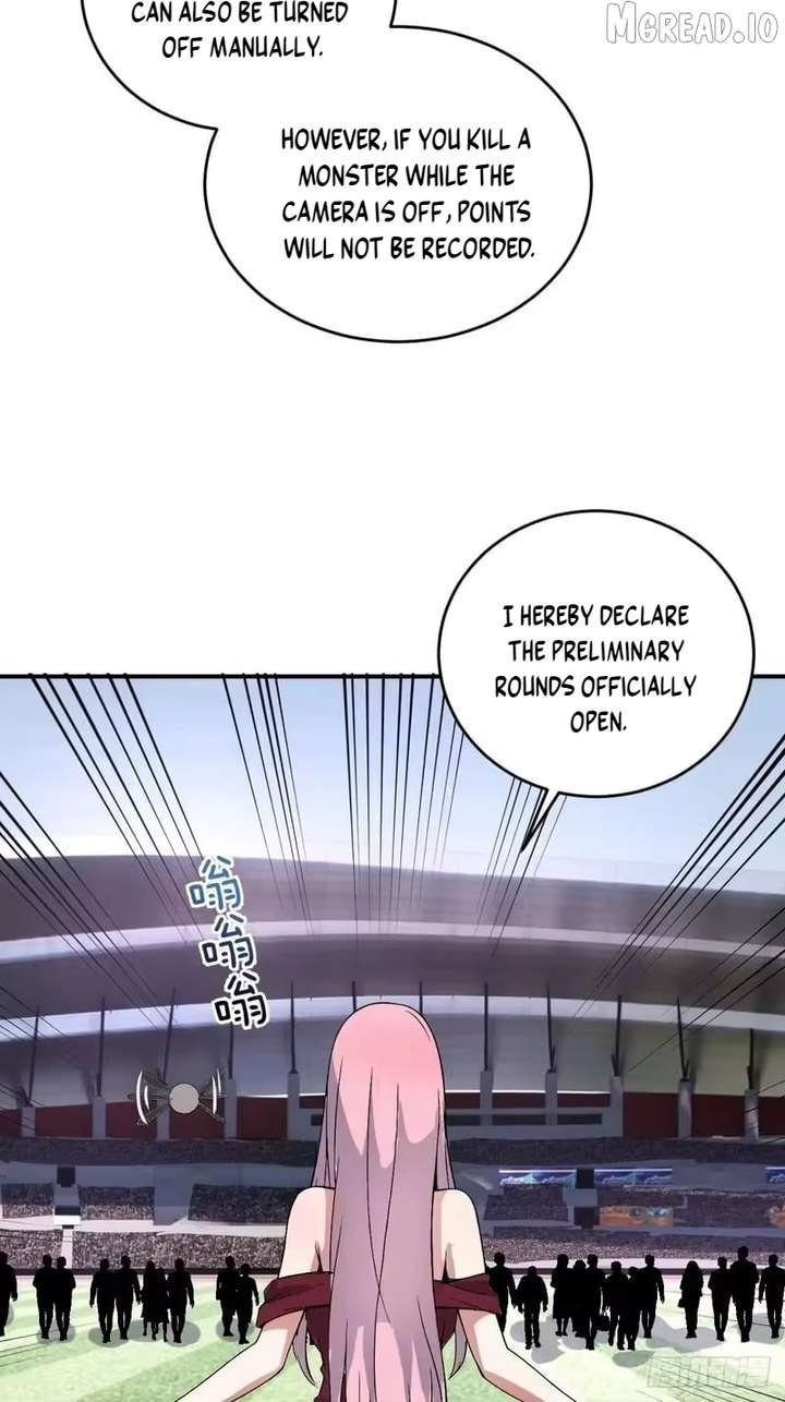 I Rely on My Harem to Conquer the World Chapter 110 - Page 39