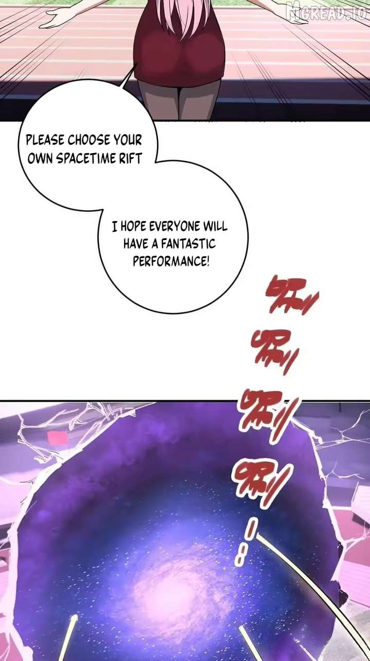 I Rely on My Harem to Conquer the World Chapter 110 - Page 40