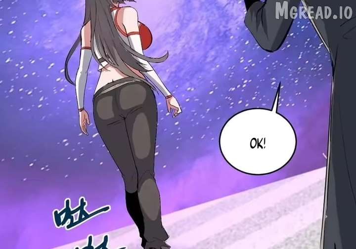 I Rely on My Harem to Conquer the World Chapter 110 - Page 45