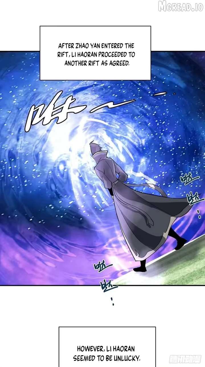 I Rely on My Harem to Conquer the World Chapter 110 - Page 49