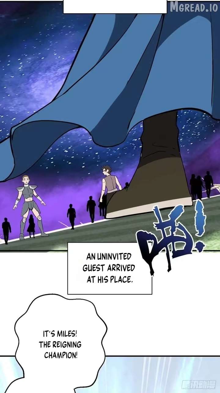 I Rely on My Harem to Conquer the World Chapter 110 - Page 50