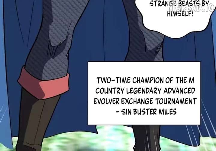 I Rely on My Harem to Conquer the World Chapter 110 - Page 52