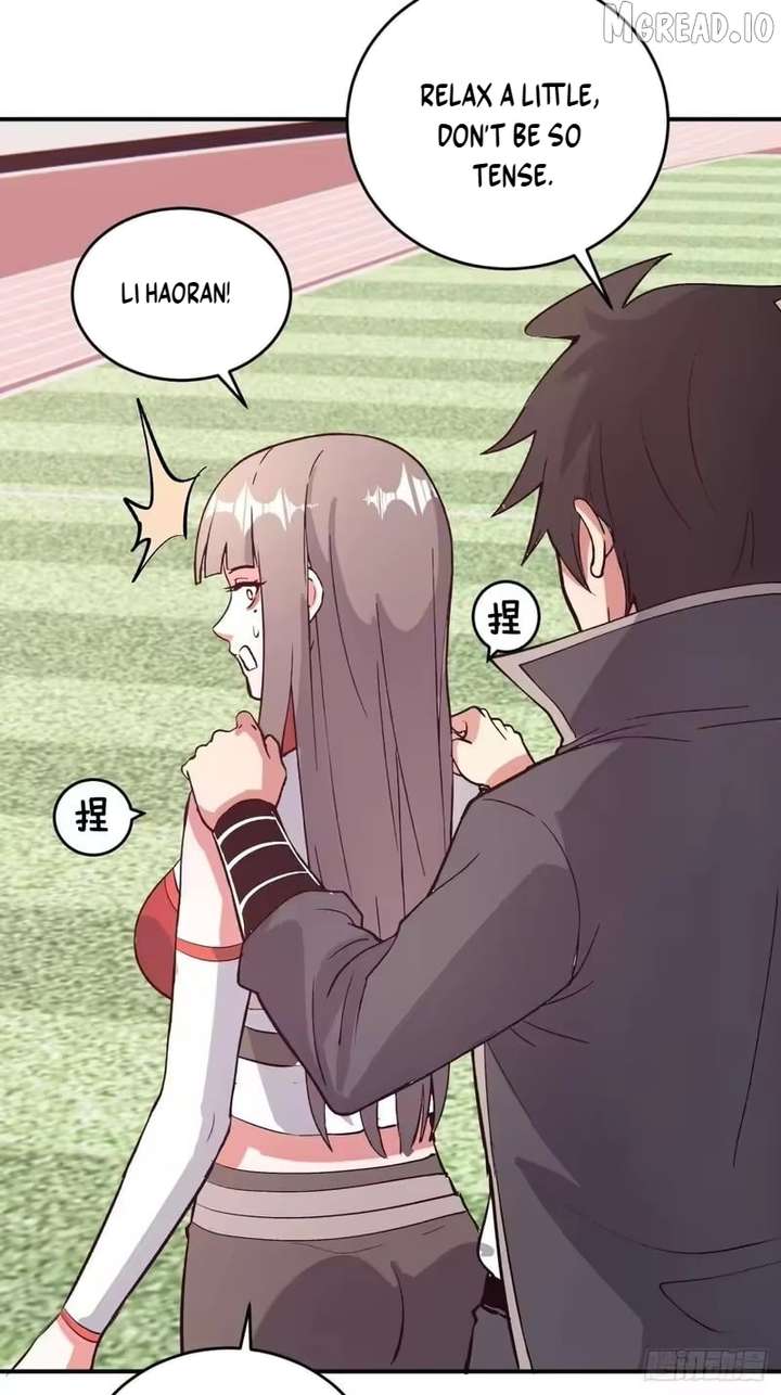 I Rely on My Harem to Conquer the World Chapter 110 - Page 7
