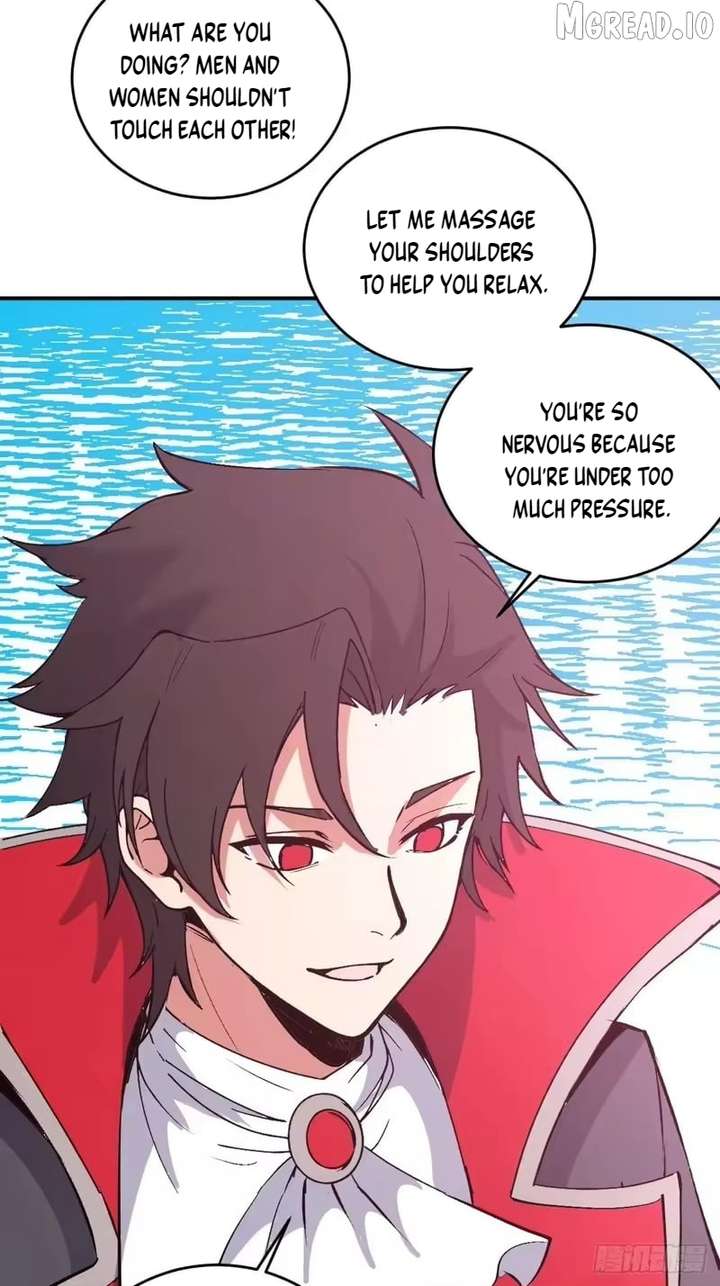 I Rely on My Harem to Conquer the World Chapter 110 - Page 8