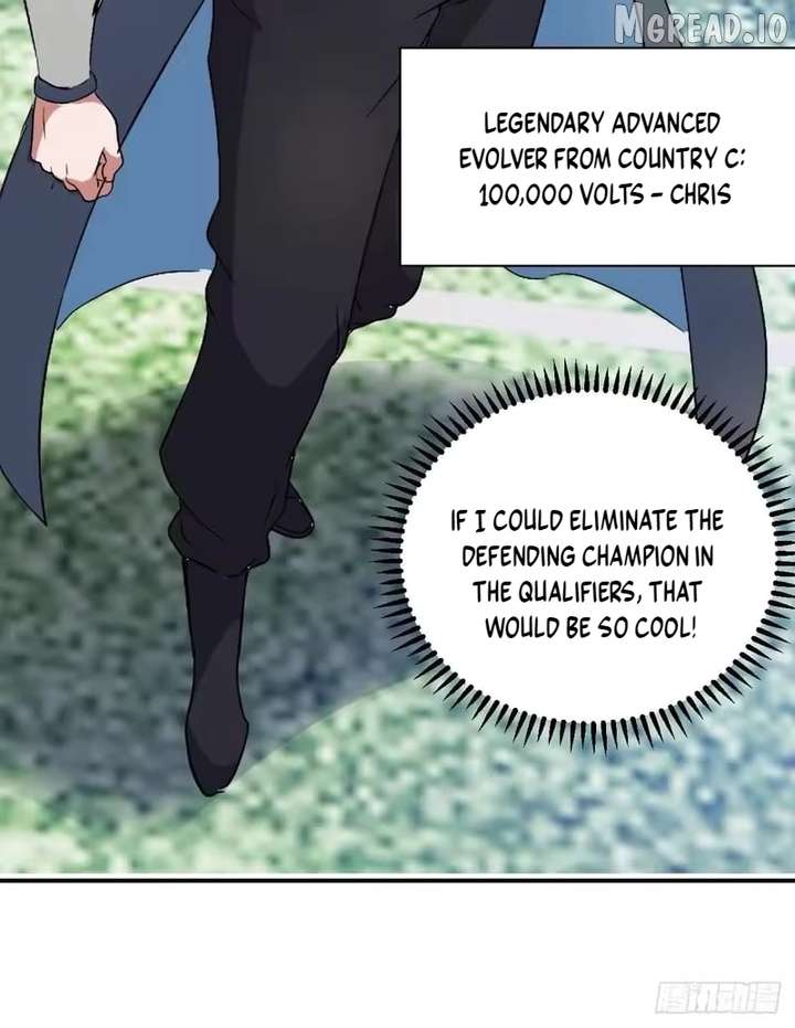 I Rely on My Harem to Conquer the World Chapter 111 - Page 12