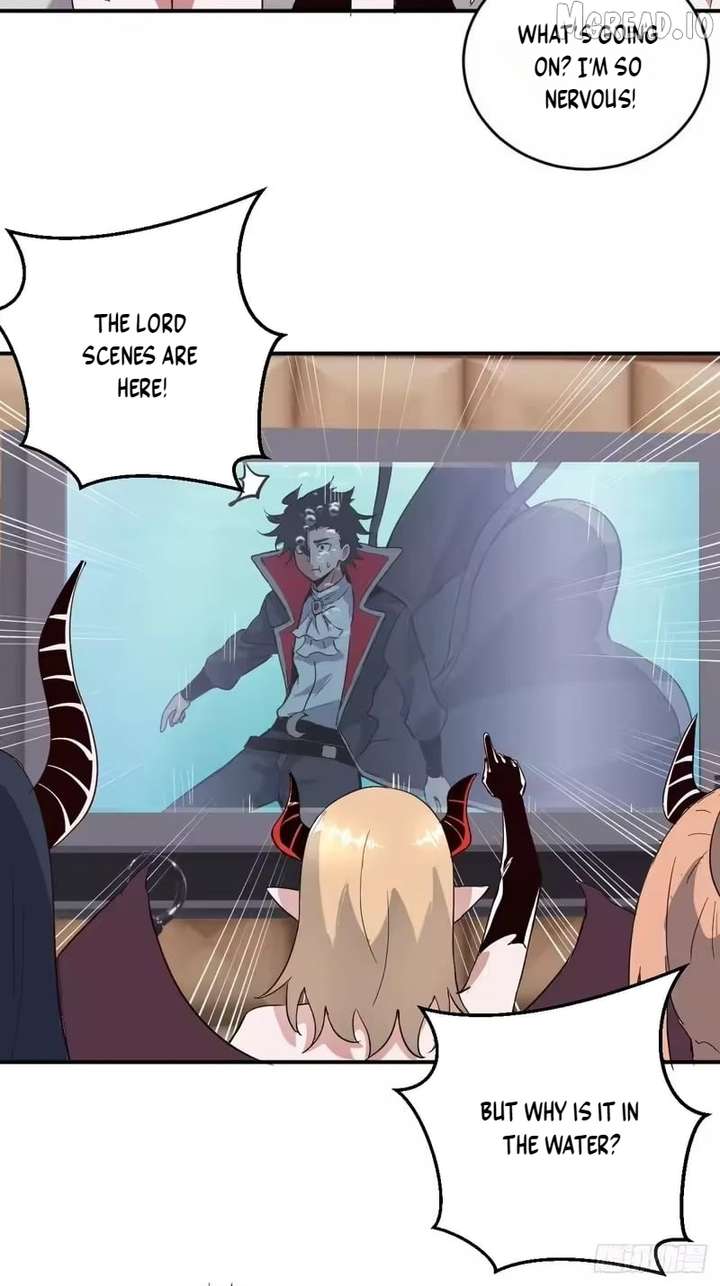 I Rely on My Harem to Conquer the World Chapter 111 - Page 15