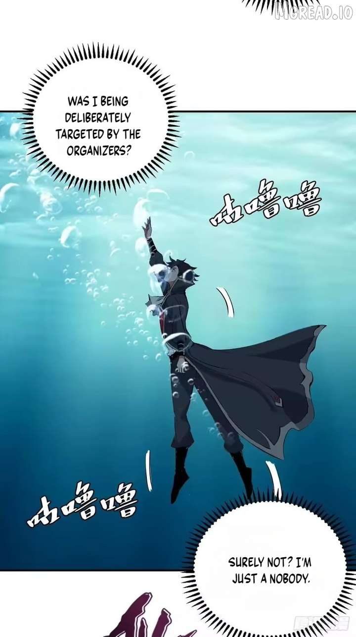I Rely on My Harem to Conquer the World Chapter 111 - Page 17