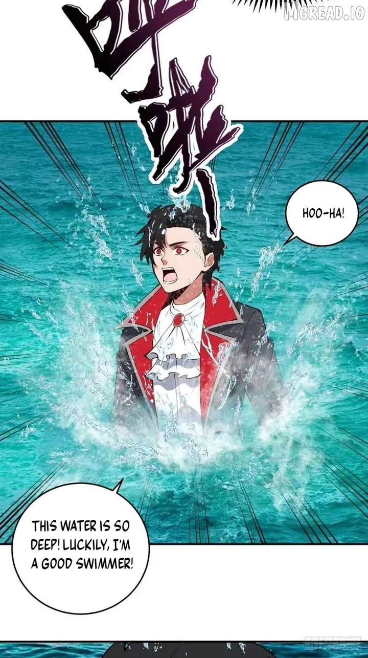 I Rely on My Harem to Conquer the World Chapter 111 - Page 18