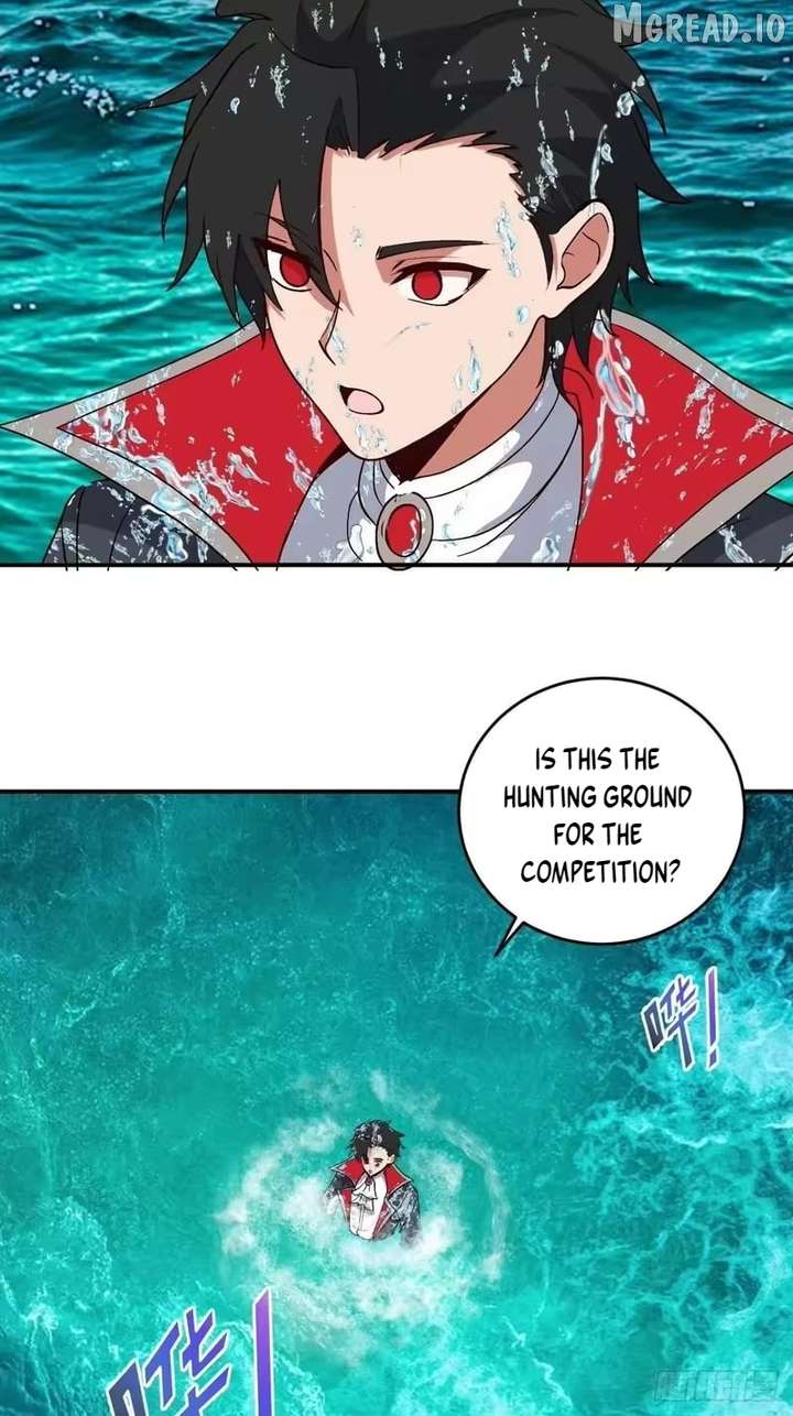 I Rely on My Harem to Conquer the World Chapter 111 - Page 19