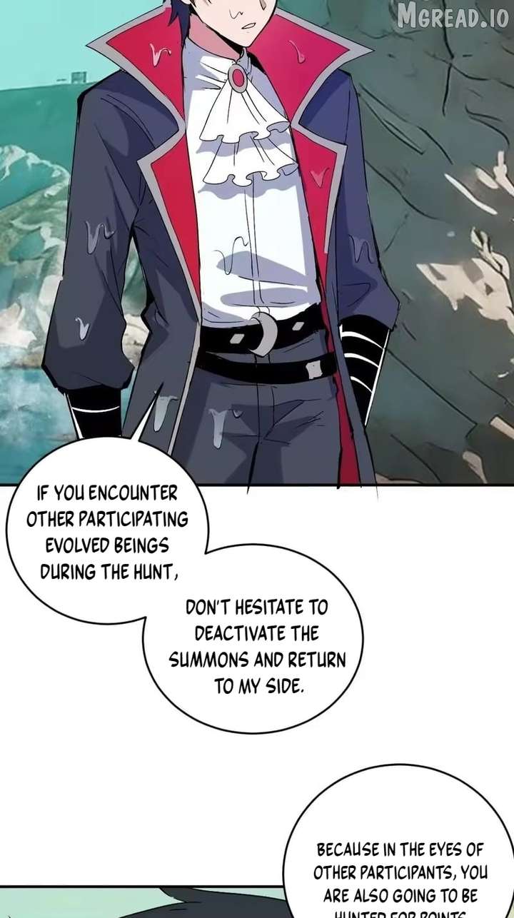 I Rely on My Harem to Conquer the World Chapter 111 - Page 27