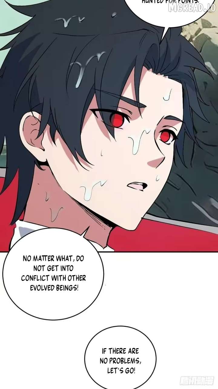 I Rely on My Harem to Conquer the World Chapter 111 - Page 28