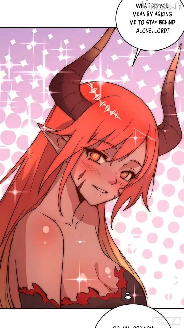 I Rely on My Harem to Conquer the World Chapter 111 - Page 30