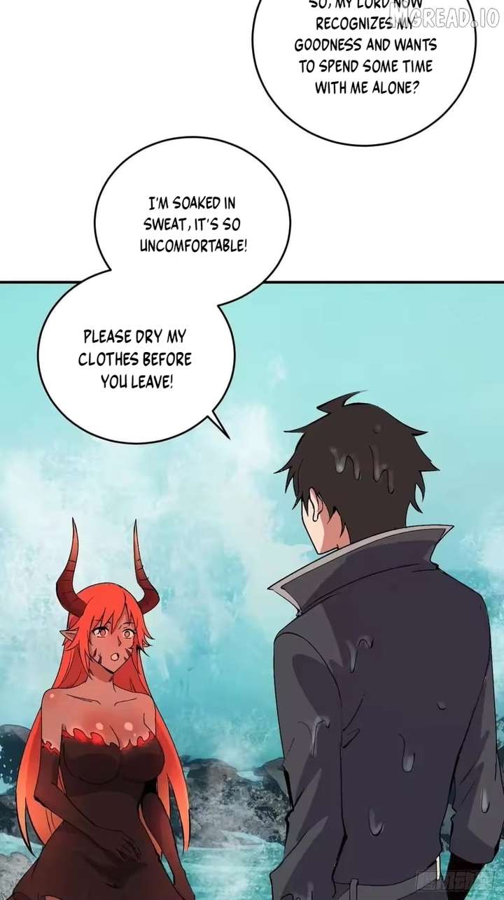 I Rely on My Harem to Conquer the World Chapter 111 - Page 31