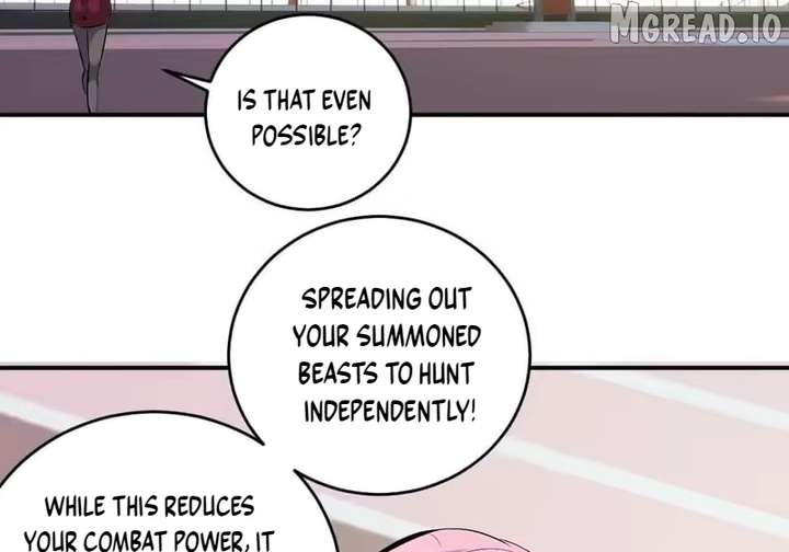 I Rely on My Harem to Conquer the World Chapter 111 - Page 33