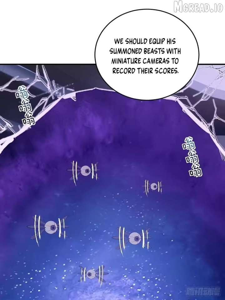 I Rely on My Harem to Conquer the World Chapter 111 - Page 37
