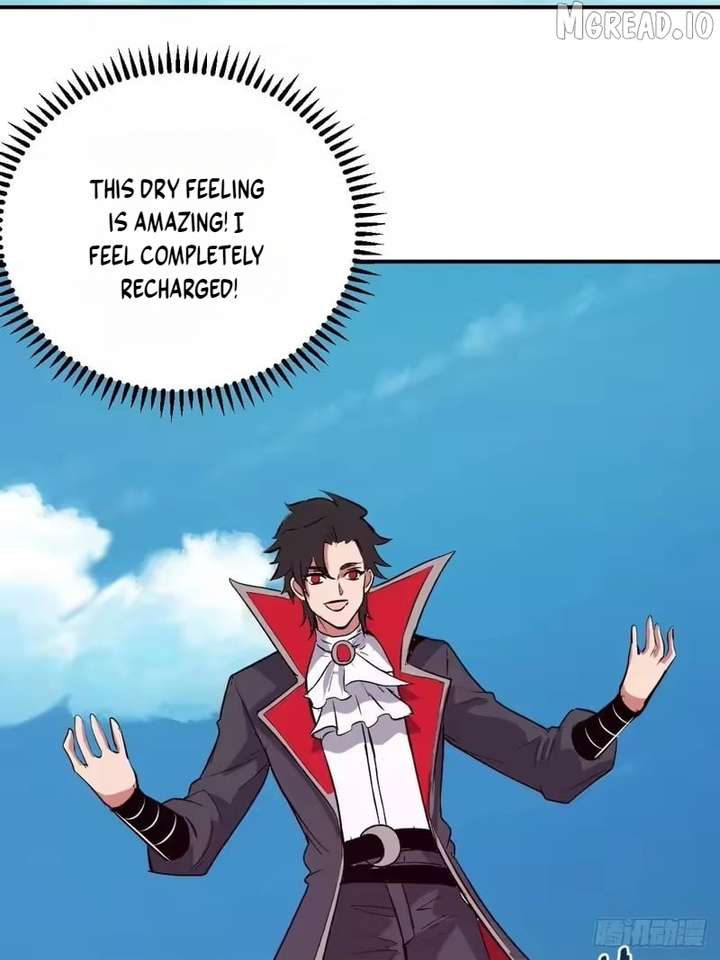 I Rely on My Harem to Conquer the World Chapter 111 - Page 39
