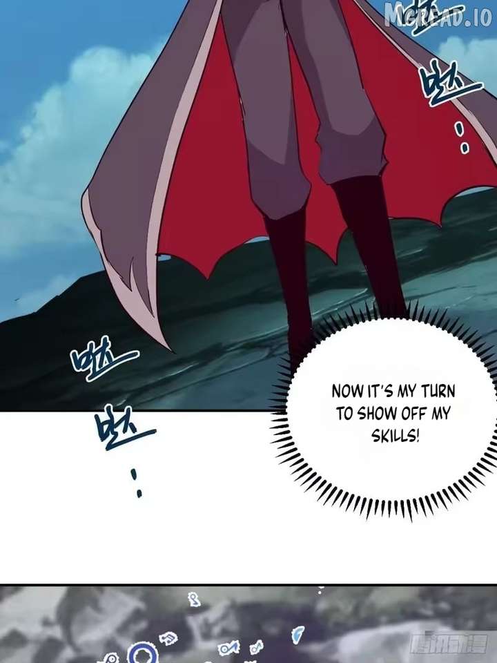 I Rely on My Harem to Conquer the World Chapter 111 - Page 40