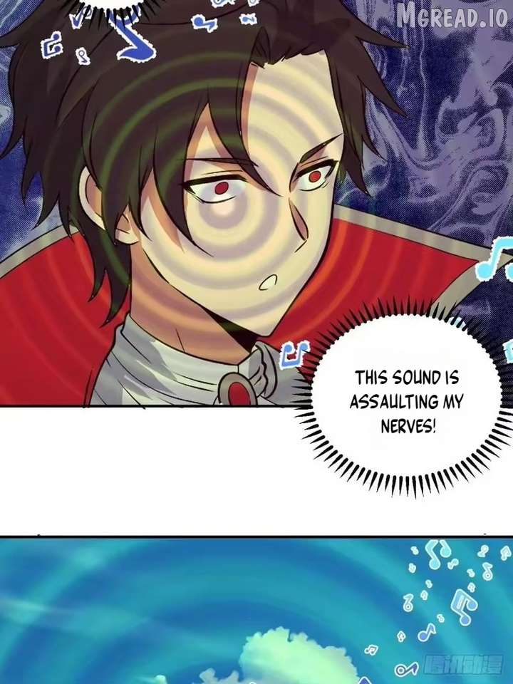 I Rely on My Harem to Conquer the World Chapter 111 - Page 42