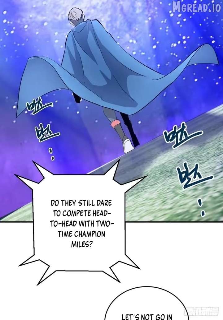 I Rely on My Harem to Conquer the World Chapter 111 - Page 5