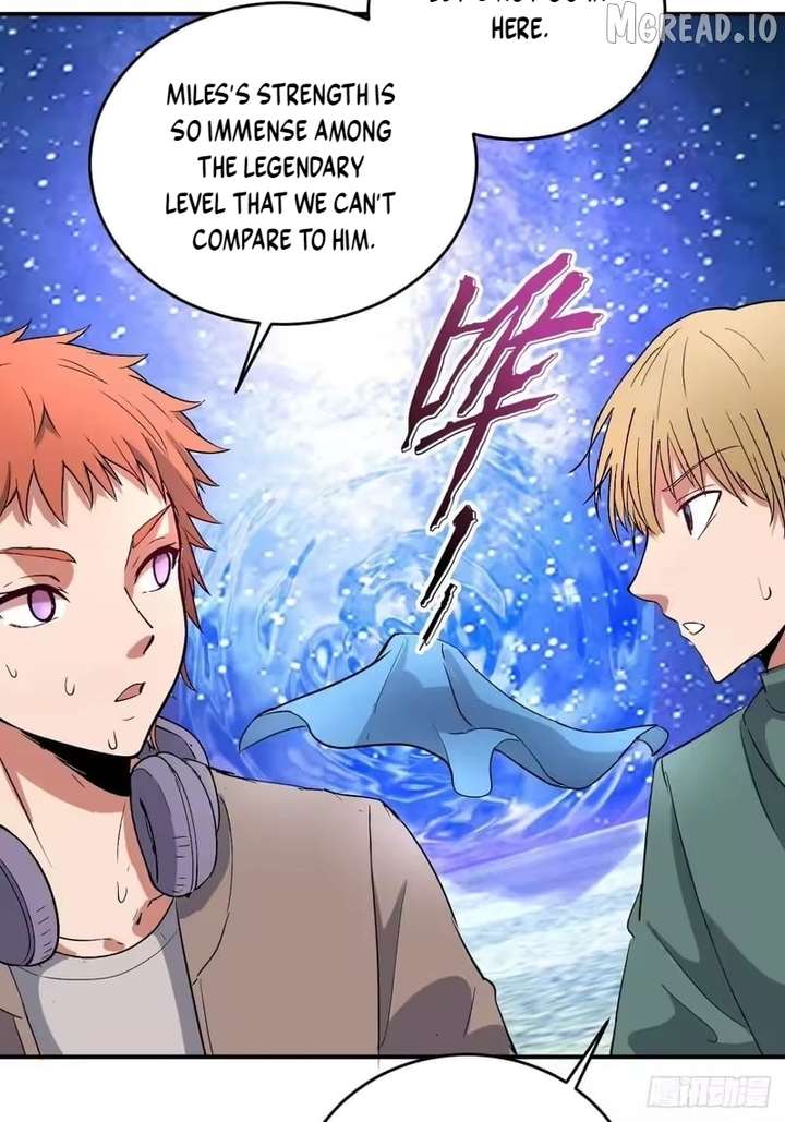 I Rely on My Harem to Conquer the World Chapter 111 - Page 6