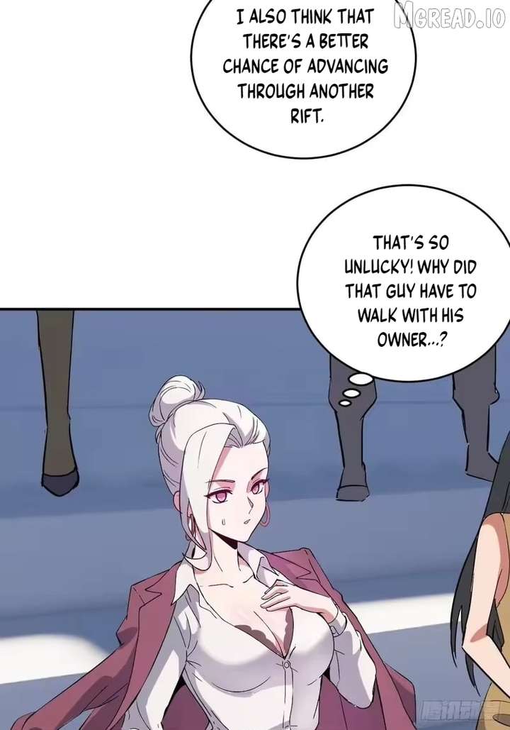 I Rely on My Harem to Conquer the World Chapter 111 - Page 7