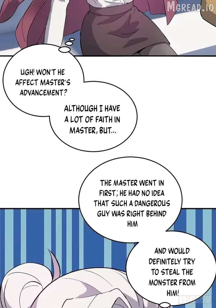 I Rely on My Harem to Conquer the World Chapter 111 - Page 8